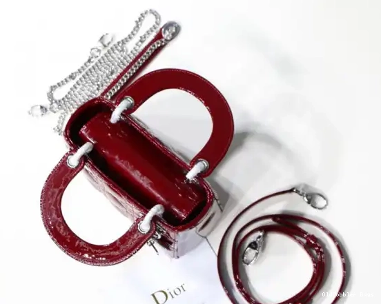 OldCobbler Bags patent Diro Cow With Mini Lady leather 0503